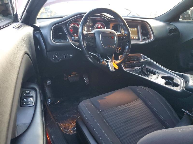 Photo 8 from auction – 2022 DODGE CHALLENGER with VIN 2C3CDZBT6NH128067
