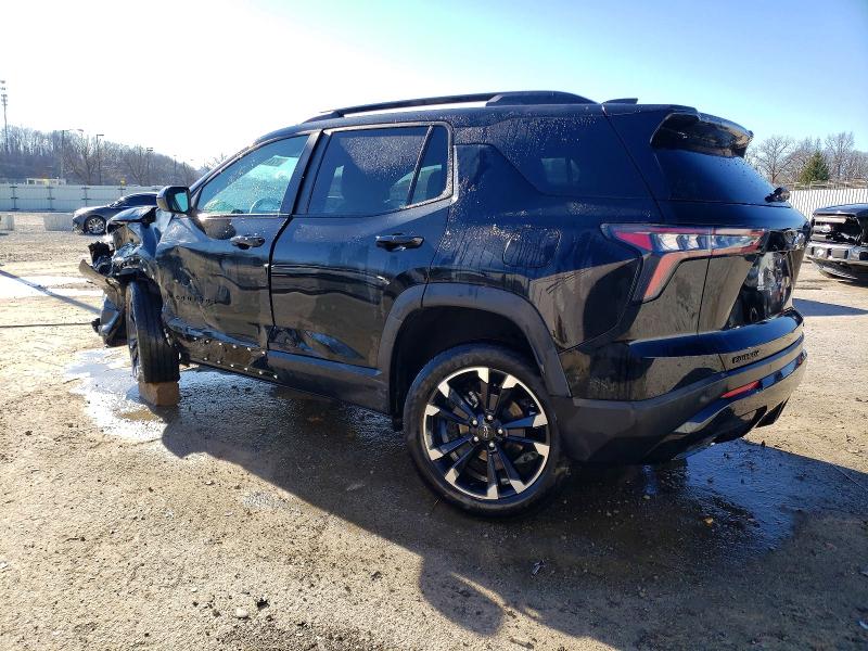 Photo 2 from auction – 2025 CHEVROLET EQUINOX with VIN 3GNAXLEG0SL206665