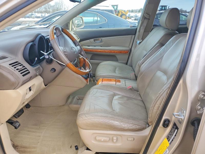 Photo 7 from auction – 2008 LEXUS RX 350 with VIN 2T2GK31U28C052979