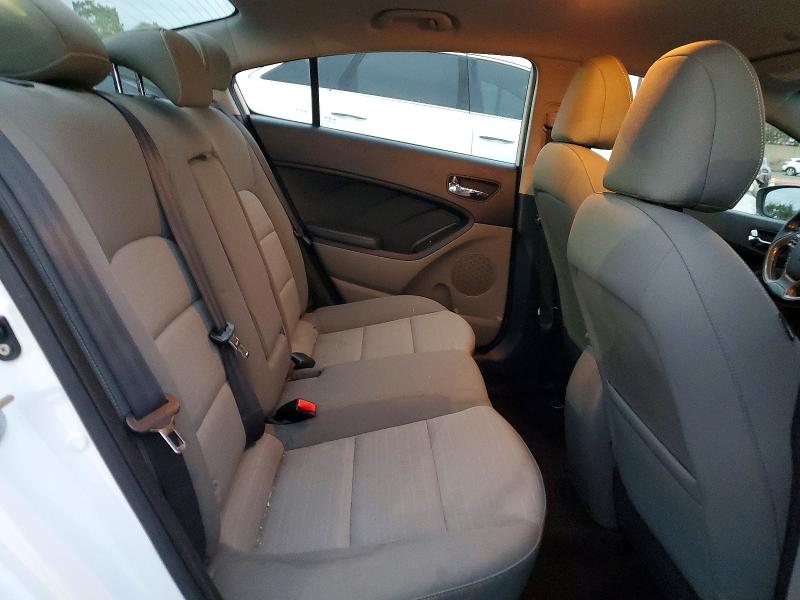 Photo 10 from auction – 2014 KIA FORTE with VIN KNAFX4A87E5052976