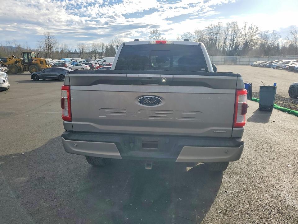 Photo 6 from auction – 2021 FORD F150 SUPER with VIN 1FTFW1E80MKD74244