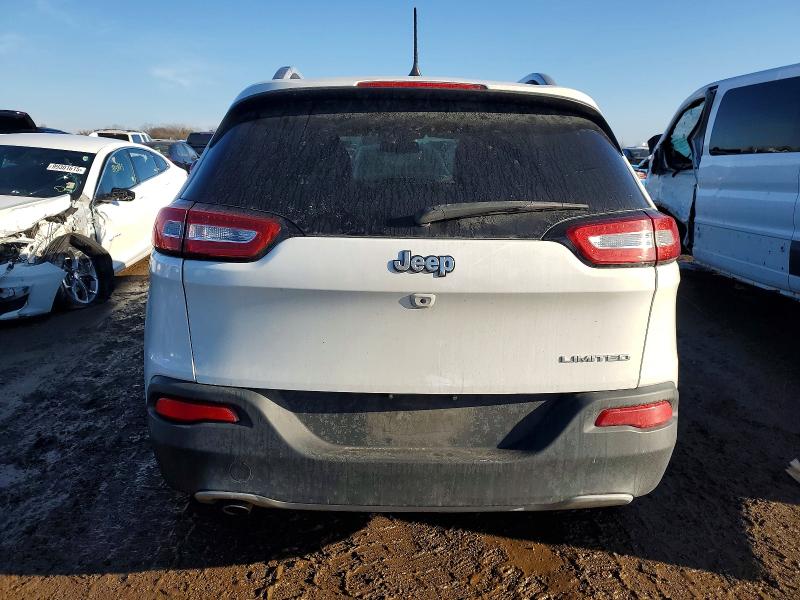 Photo 6 from auction – 2016 JEEP CHEROKEE L with VIN 1C4PJLDB7GW338902