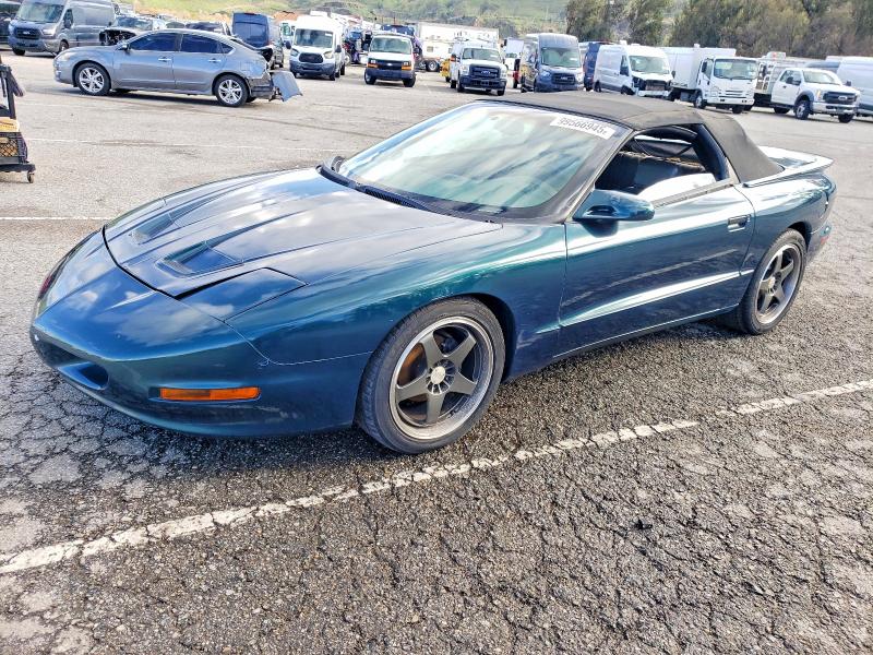 1997 PONTIAC GRAND AM
