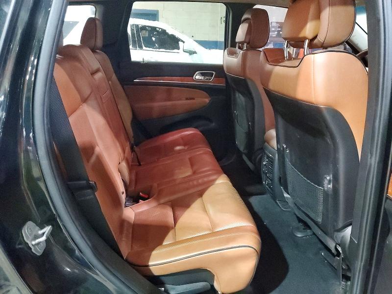 Photo 11 from auction – 2012 JEEP GRAND CHER with VIN 1C4RJFCT1CC228637