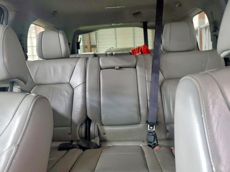 Photo 10 from auction – 2013 HONDA PILOT EXL with VIN 5FNYF4H5XDB003844