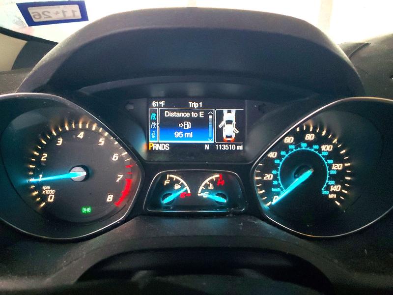 Photo 9 from auction – 2016 FORD ESCAPE SE with VIN 1FMCU0GX7GUA96048