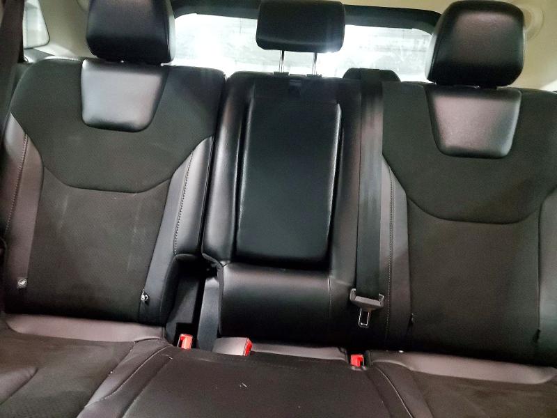 Photo 10 from auction – 2016 FORD EDGE SPORT with VIN 2FMPK4AP2GBB41717