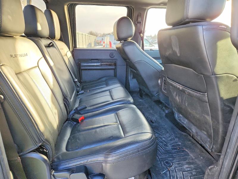 Photo 10 from auction – 2013 FORD F250 SUPER with VIN 1FT7W2BT5DEB55829