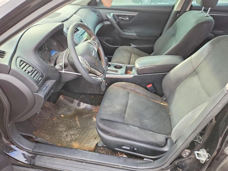 Photo 7 from auction – 2014 NISSAN ALTIMA 2.5 with VIN 1N4AL3AP6EN389414