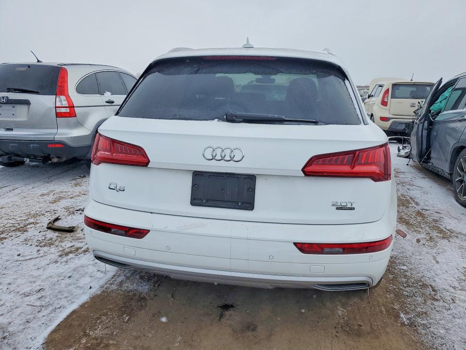 Photo 6 from auction – 2018 AUDI Q5 PRESTIG with VIN WA1CNAFY5J2205301