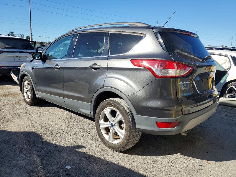 Photo 2 from auction – 2016 FORD ESCAPE SE with VIN 1FMCU0G96GUC35684