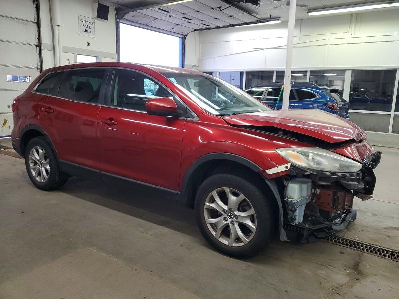 Photo 4 from auction – 2014 MAZDA CX-9 TOURI with VIN JM3TB3CA7E0433715