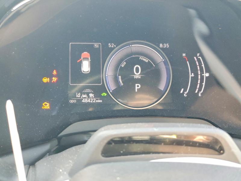 Photo 9 from auction – 2024 LEXUS RX 350H BA with VIN 2T2BBMCA3RC025570