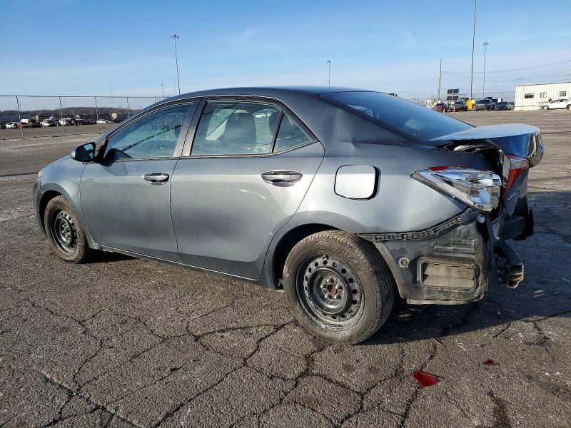 Photo 2 from auction – 2014 TOYOTA COROLLA L with VIN 5YFBURHE0EP136613
