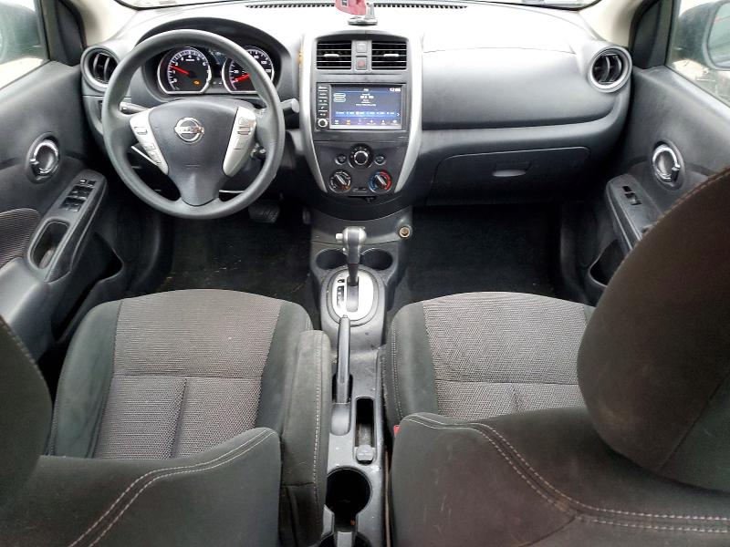 Photo 8 from auction – 2018 NISSAN VERSA S with VIN 3N1CN7AP6JL878428