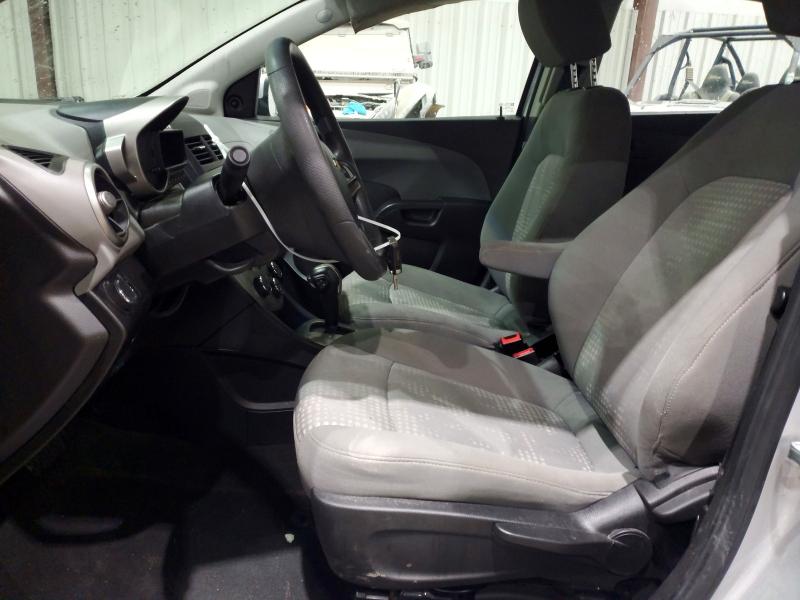 Фото 7 с аукциона – 2016 CHEVROLET SONIC LS с VIN 1G1JA5SH7G4131374
