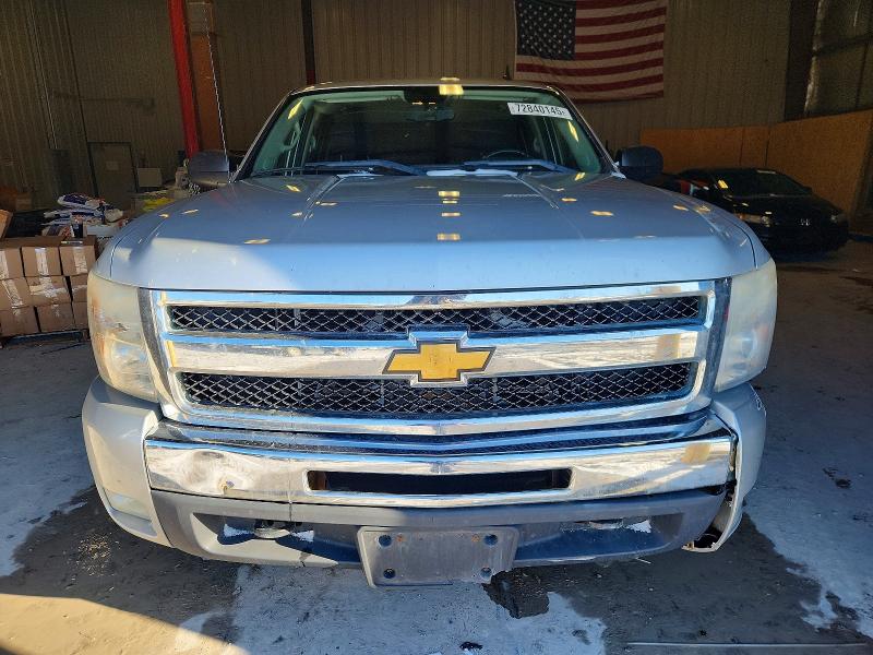 Фото 5 с аукциона – 2011 CHEVROLET SILVERADO с VIN 1GCPKSE36BF170189