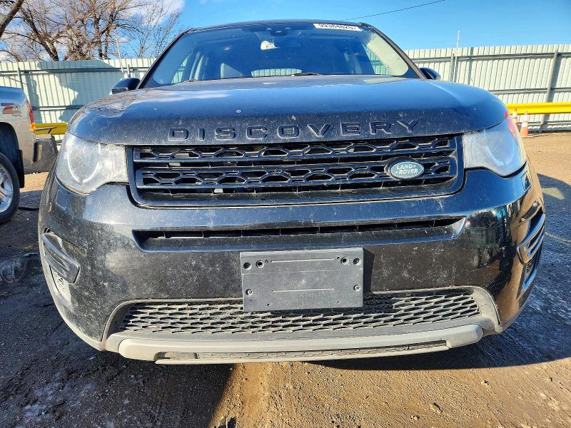 Photo 5 from auction – 2017 LAND ROVER DISCOVERY with VIN SALCP2BG8HH660193