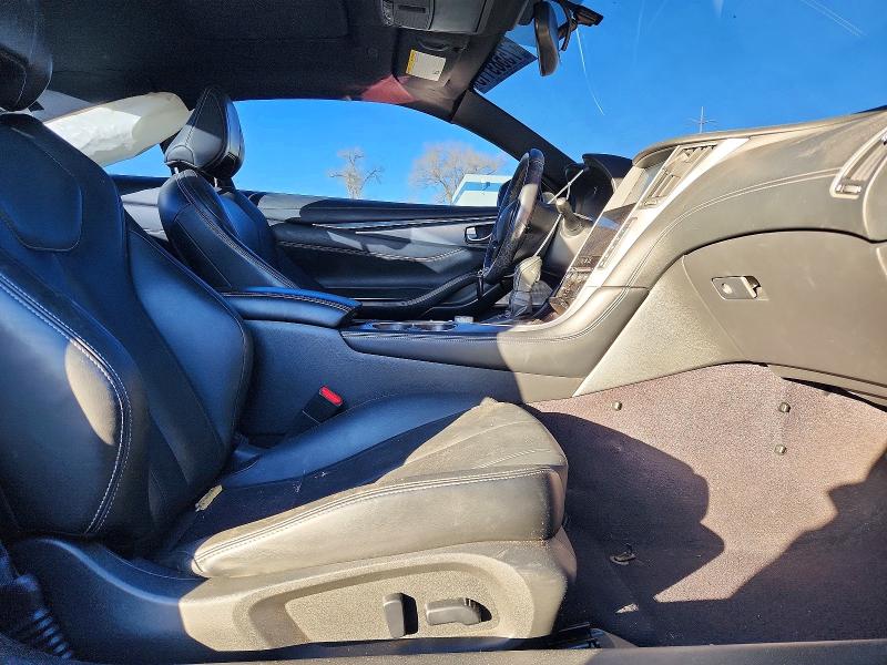 Photo 10 from auction – 2017 INFINITI Q60 with VIN JN1EV7EL4HM551588