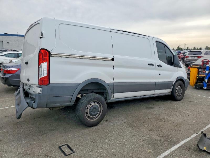 Photo 3 from auction – 2018 FORD TRANSIT with VIN 1FTYR1YG9JKB50906