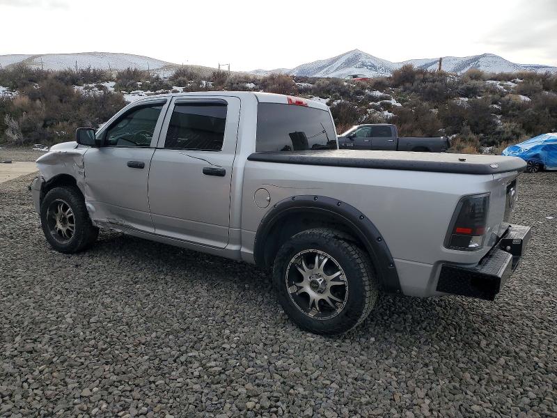 Photo 2 from auction – 2012 DODGE RAM 1500 with VIN 1C6RD7KT6CS139609