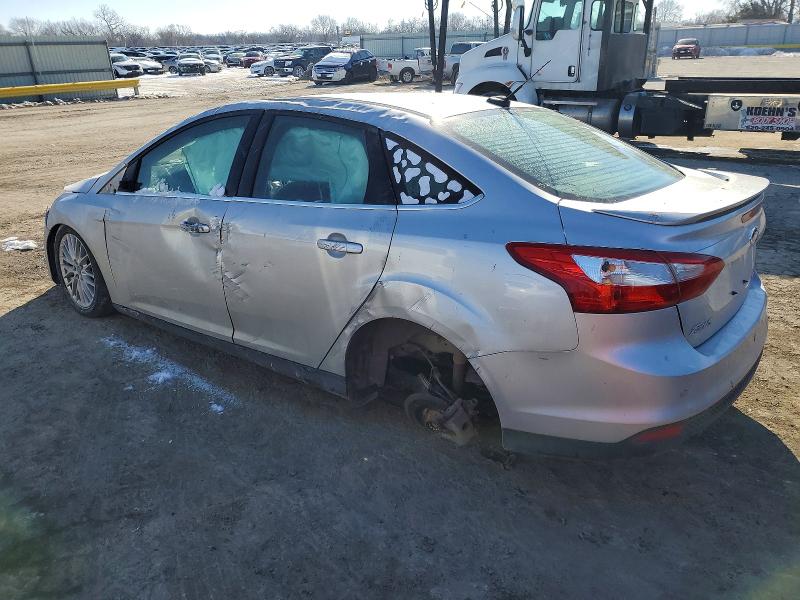 Photo 2 from auction – 2013 FORD FOCUS with VIN 1FADP3J25DL124113