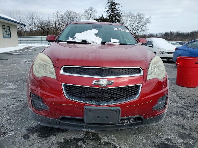 Photo 5 from auction – 2013 CHEVROLET EQUINOX LT with VIN 2GNFLEEK4D6182606