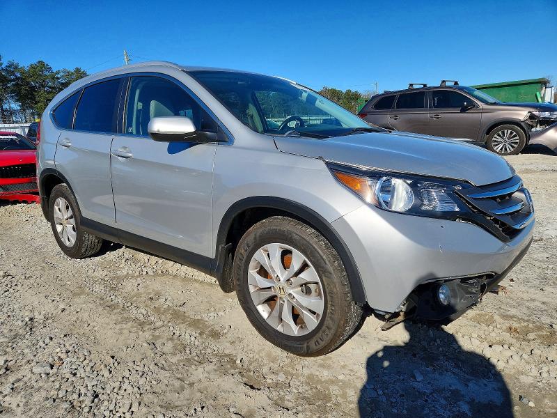 صورة رقم 4 من المزاد - 2012 HONDA CR-V مع VIN 2HKRM3H75CH502640