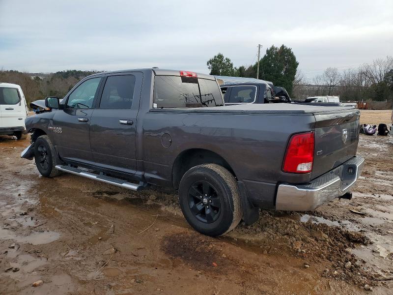 Photo 2 from auction – 2018 RAM 1500 with VIN 1C6RR6TT5JS141259
