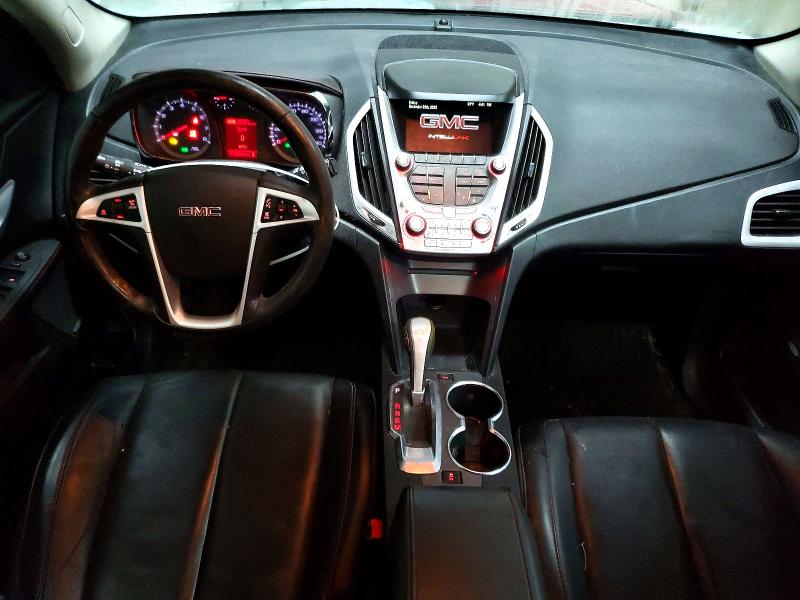 Photo 8 from auction – 2015 GMC TERRAIN SL with VIN 2GKALSEK9F6266820