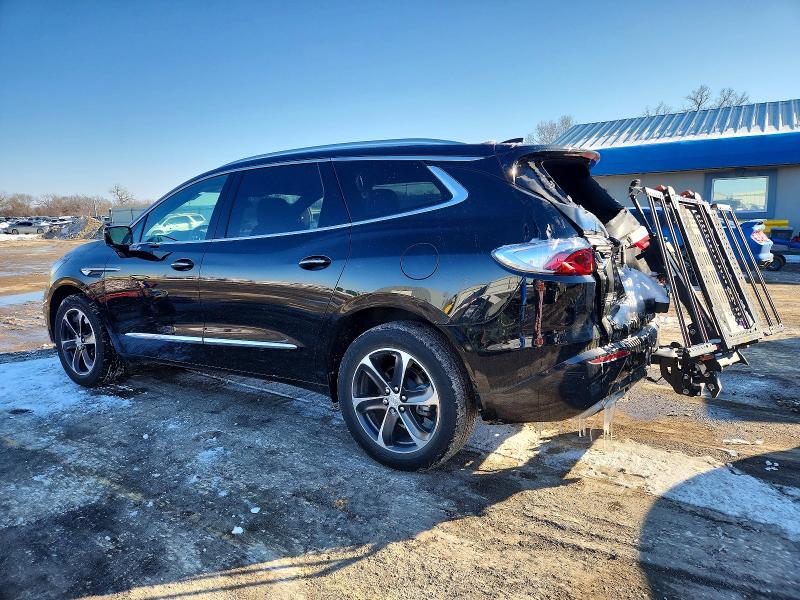 Photo 2 from auction – 2022 BUICK ENCLAVE ES with VIN 5GAERBKW9NJ165220