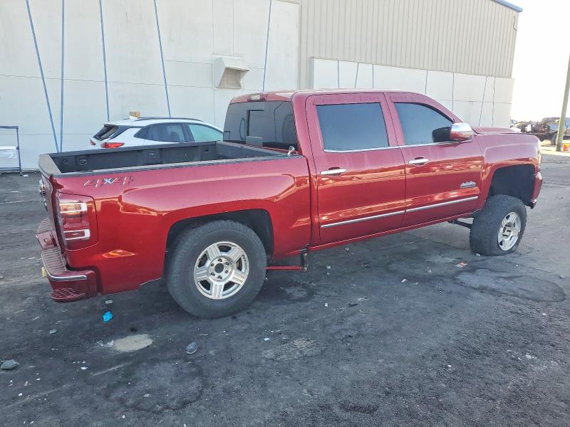 Photo 3 from auction – 2018 CHEVROLET SILVERADO with VIN 3GCUKTEJ4JG625948