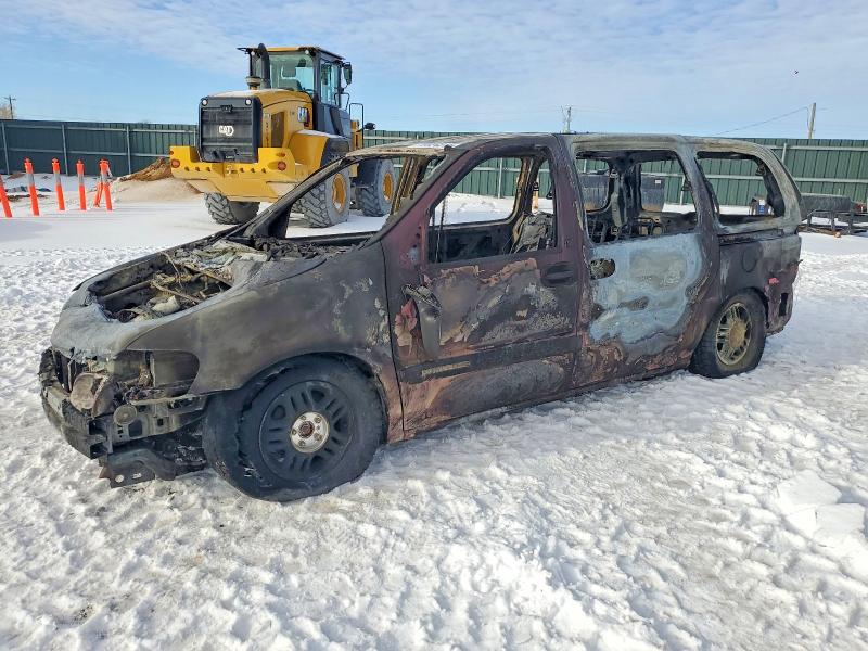 CHEVROLET VENTURE 2004 with VIN 1GNDX03E14D236053 - Photo from auction