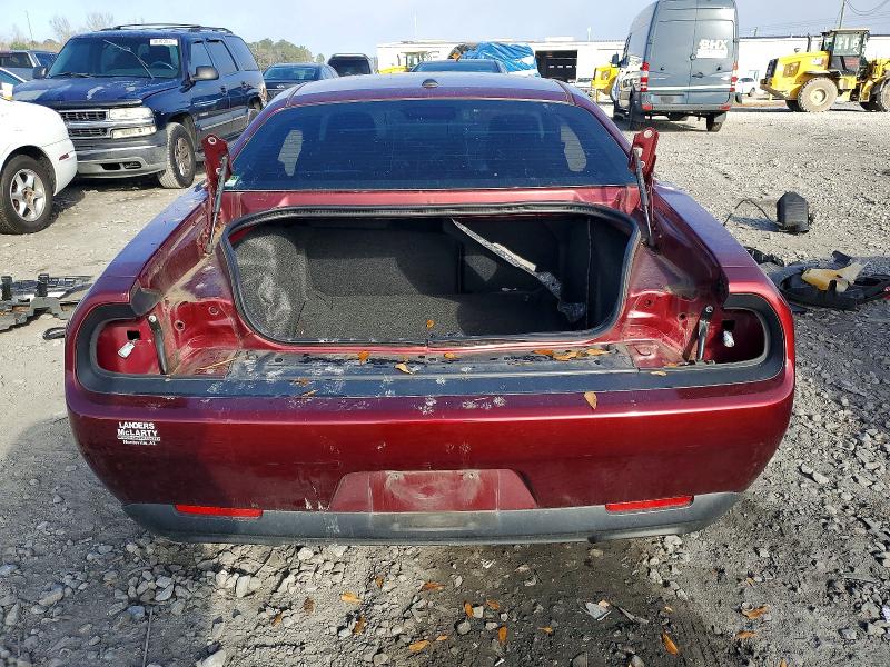 Photo 6 from auction – 2019 DODGE CHALLENGER with VIN 2C3CDZAG0KH714778