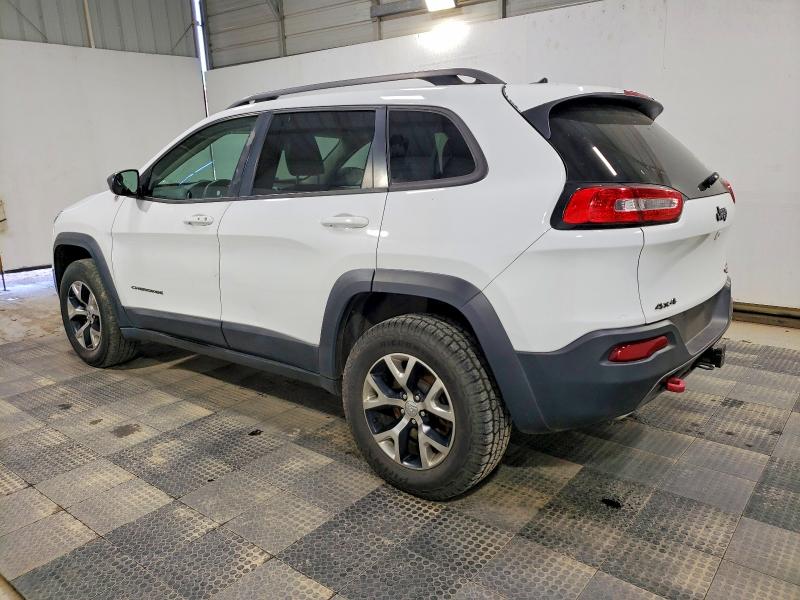 Photo 2 from auction – 2014 JEEP CHEROKEE with VIN 1C4PJMBS0EW201936