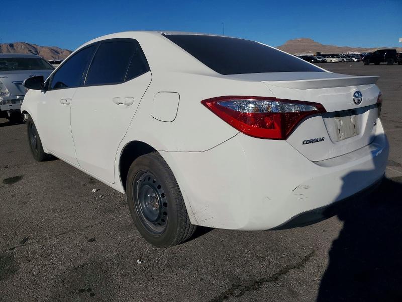Photo 2 from auction – 2015 TOYOTA COROLLA L with VIN 5YFBURHE5FP334184