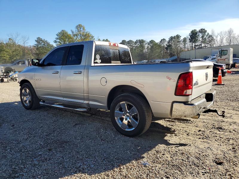 Photo 2 from auction – 2010 DODGE RAM 1500 with VIN 1D7RB1GT0AS106192