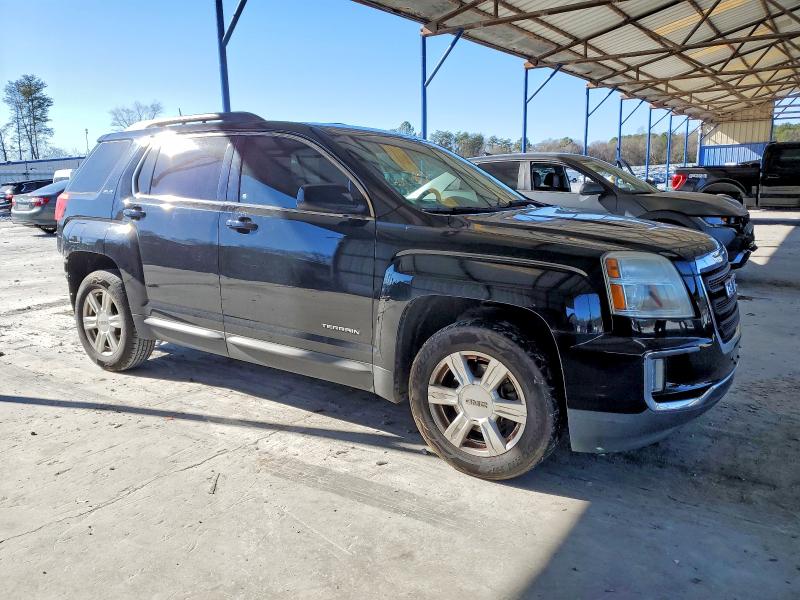 Photo 4 from auction – 2016 GMC TERRAIN SL with VIN 2GKALNEK6G6194171