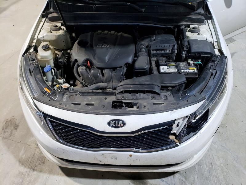 Photo 11 from auction – 2015 KIA OPTIMA with VIN KNAGM4A79F5658818