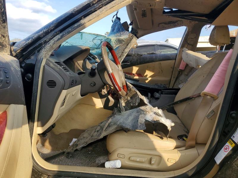 Photo 7 from auction – 2008 LEXUS ES 350 with VIN JTHBJ46G482174444