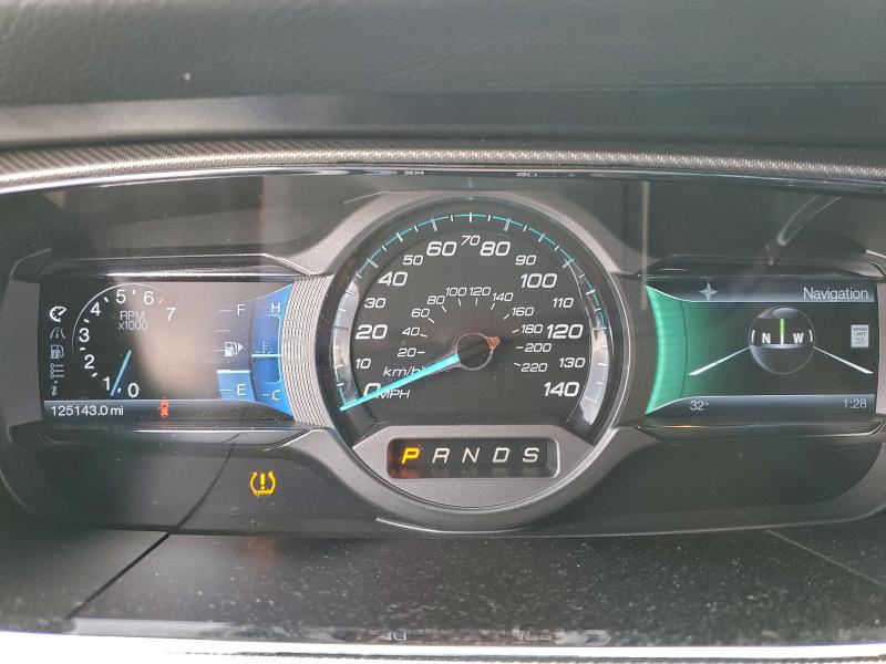 Photo 9 from auction – 2013 FORD TAURUS SHO with VIN 1FAHP2KTXDG166403