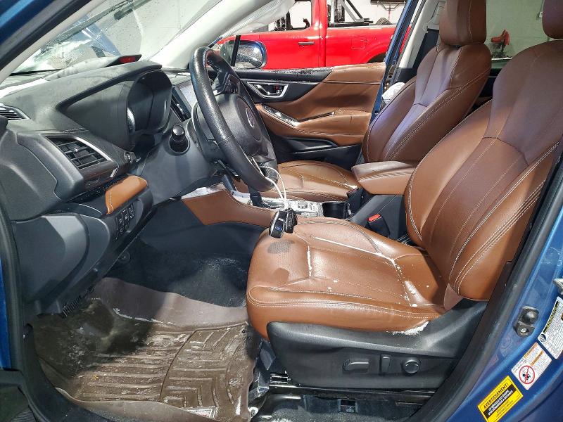 Фото 7 с аукциона – 2019 SUBARU FORESTER T с VIN JF2SKEWC3KH452399