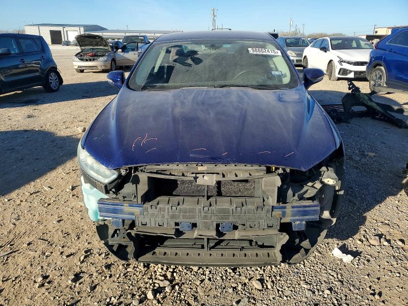 Photo 5 from auction – 2014 FORD FUSION with VIN 3FA6P0H74ER141559