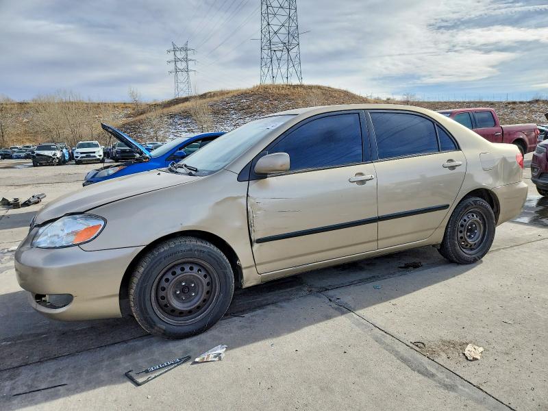 Photo 1 from auction – 2006 TOYOTA COROLLA with VIN 1NXBR32E96Z729622