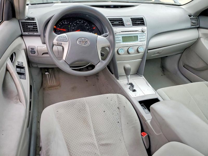 Photo 8 from auction – 2007 TOYOTA CAMRY CE with VIN 4T1BE46K67U729547