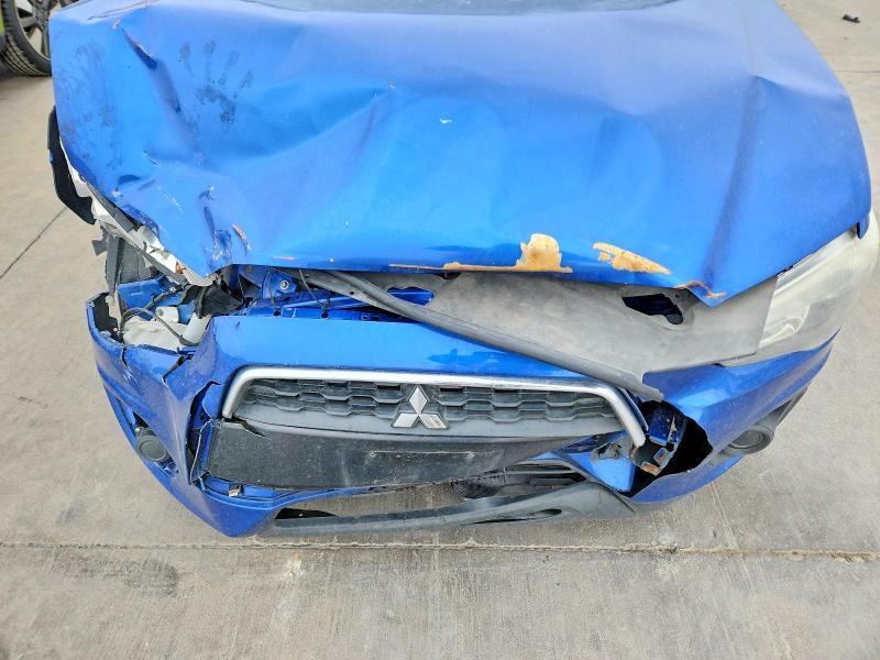 Zdjęcie 12 z aukcji – 2015 MITSUBISHI OUTLANDER z VIN 4A4AP3AW9FE041414