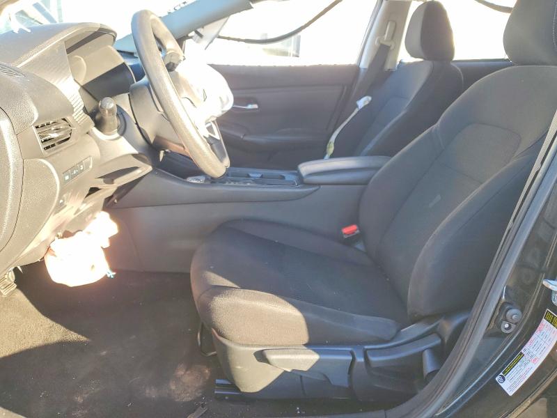 Photo 7 from auction – 2022 NISSAN SENTRA with VIN 3N1AB8BV2NY282101