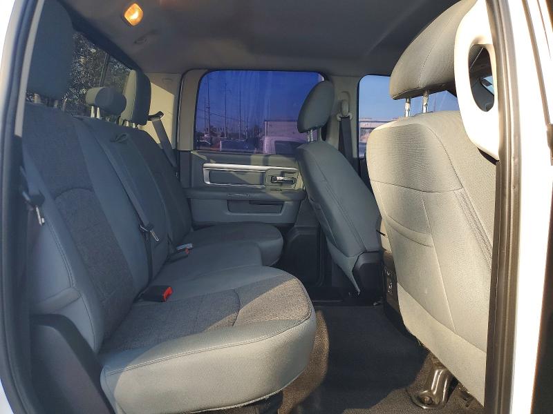 Photo 10 from auction – 2016 RAM 1500 SLT with VIN 1C6RR6LG8GS208187