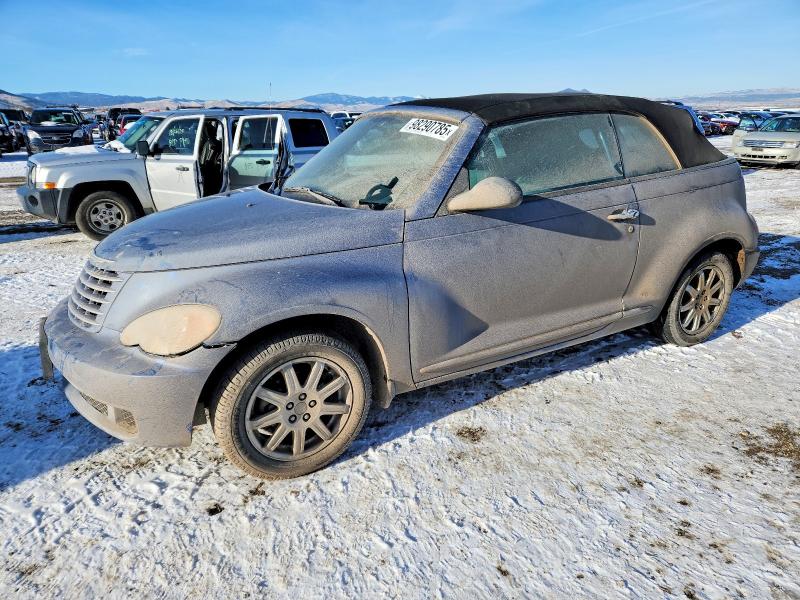 CHRYSLER PT CRUISER 2007 with VIN 3C3JY45X77T626639 - Photo from auction