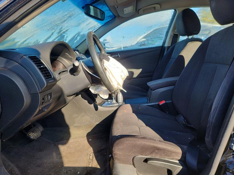 Photo 7 from auction – 2012 NISSAN ALTIMA BAS with VIN 1N4AL2AP5CN534241
